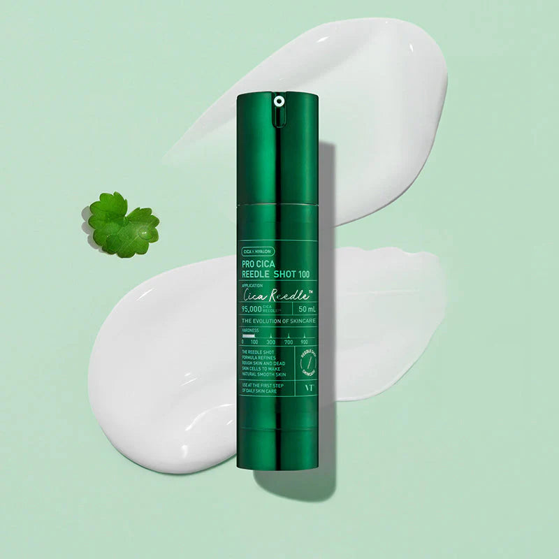 Vt Cosmetics Pro Cica Reedle Shot 100 Centella Asiatica