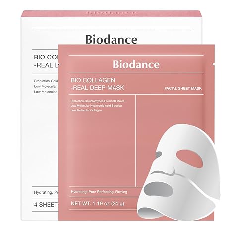 Biodance Bio Collagen Real Deep Mask – 1 Sheet