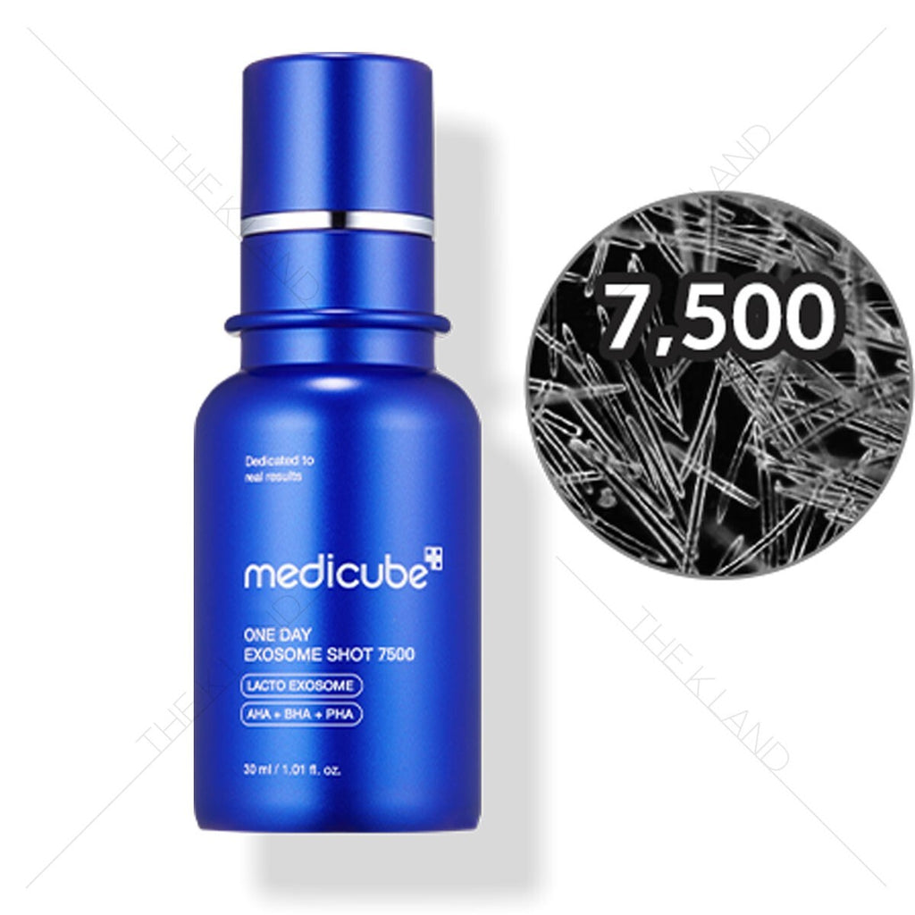 Medicube One Day Exosome Shot Pore Ampoule 7500 30ml