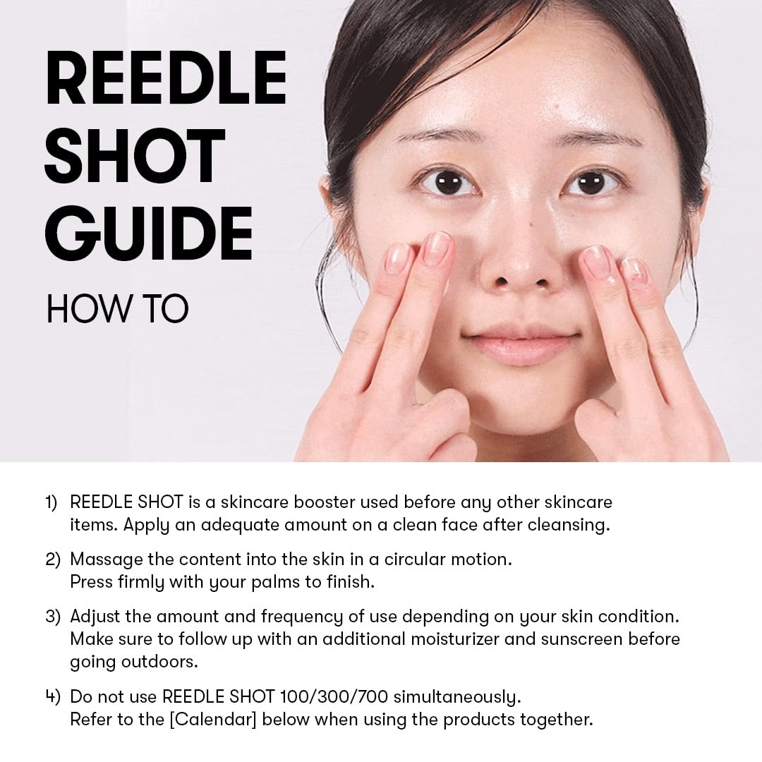VT Cosmetics Reti-A Reedle Shot 100 – Retinol Vitamin A Microneedle Serum