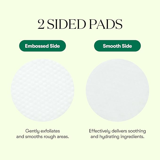 VT Cosmetics Cica Hyalon Soft Toner Pad – 0.5% Salicylic Acid