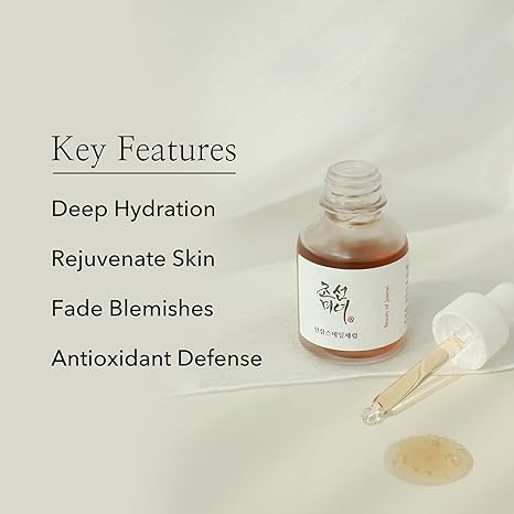 Beauty Of Joseon Revive Serum Ginseng And Snail Mucin 30 ml