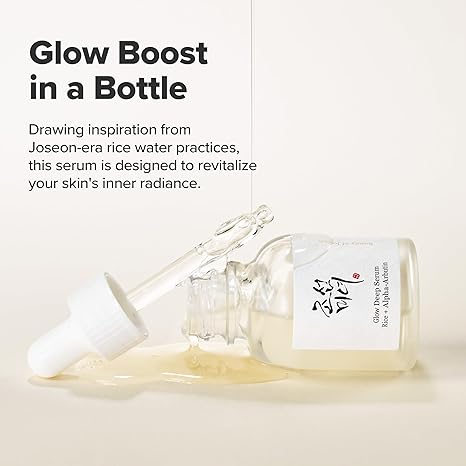 Beauty Of Joseon Glow Deep Serum Rice + Alpha Arbutin Face Serum 30ml