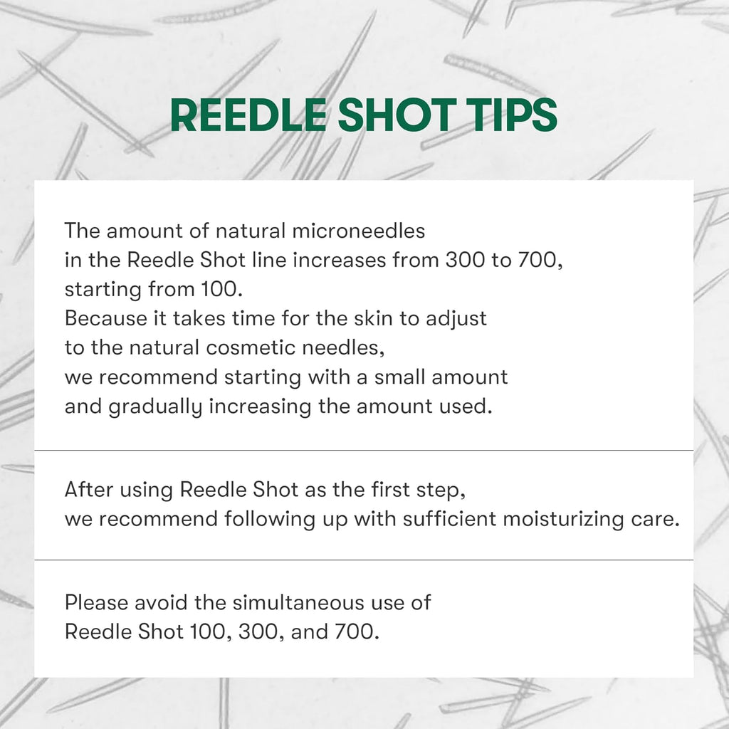 Vt Cosmetics Pro Cica Reedle Shot 100 Centella Asiatica