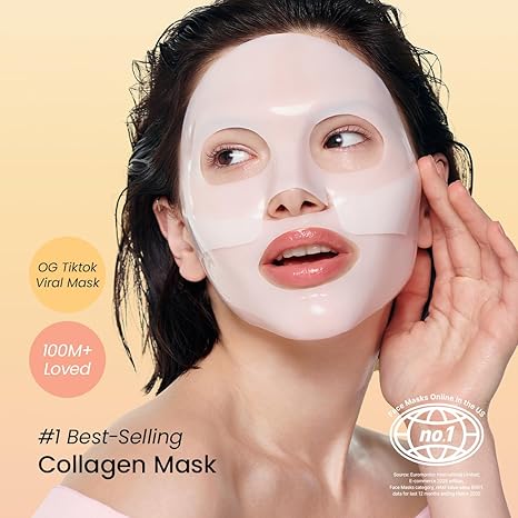 Biodance Bio Collagen Real Deep Mask – 1 Sheet
