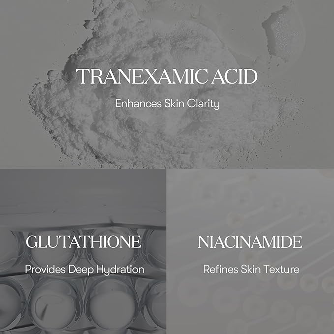 VT Cosmetics TX Toning Facial Toner – s Traneksamskom kiselinom i Niacinamidom