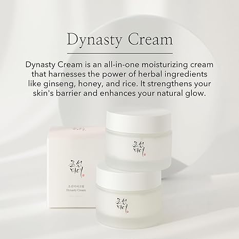 Beauty Of Joseon Dynasty Cream 50 Ml Hydrating Cream