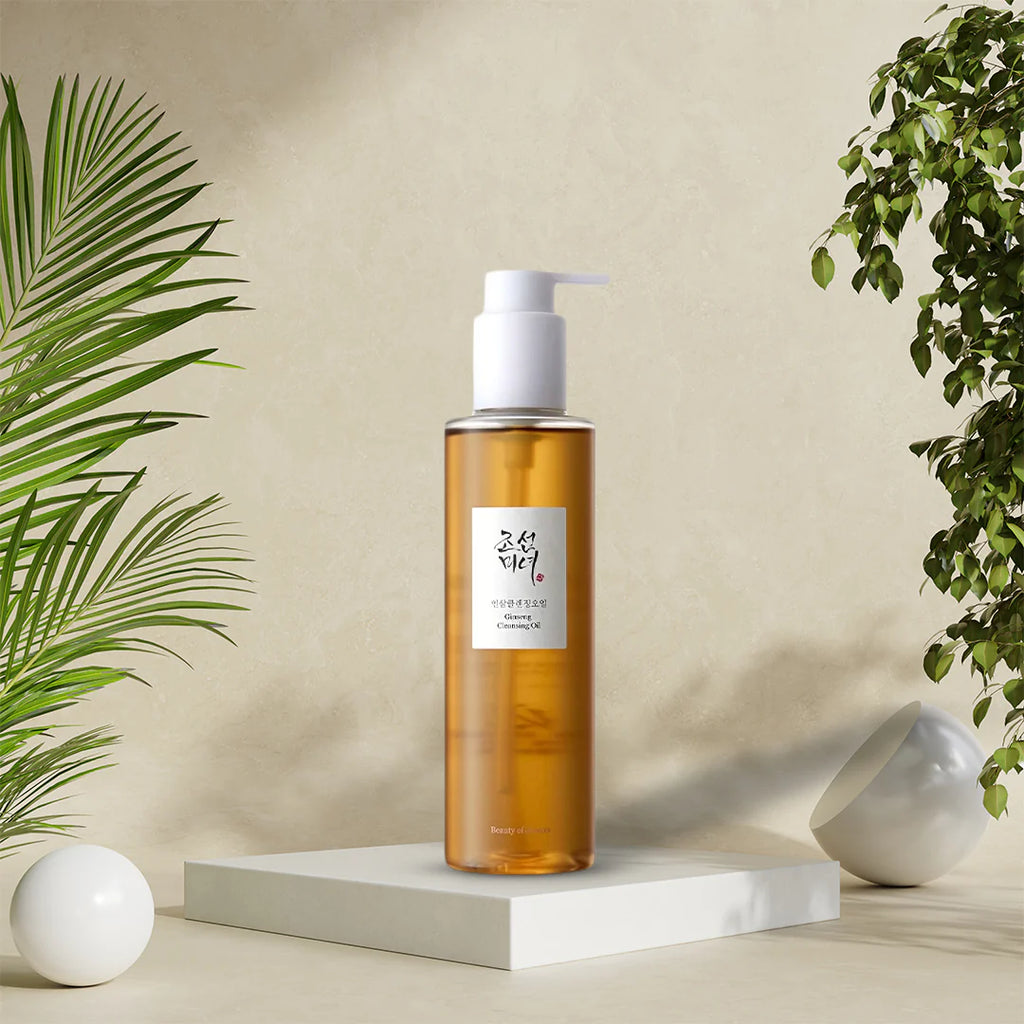 Beauty of Joseon Ginseng Cleansing Oil – ulje za čišćenje lica s ginsengom