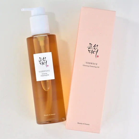 Beauty of Joseon Ginseng Cleansing Oil – ulje za čišćenje lica s ginsengom