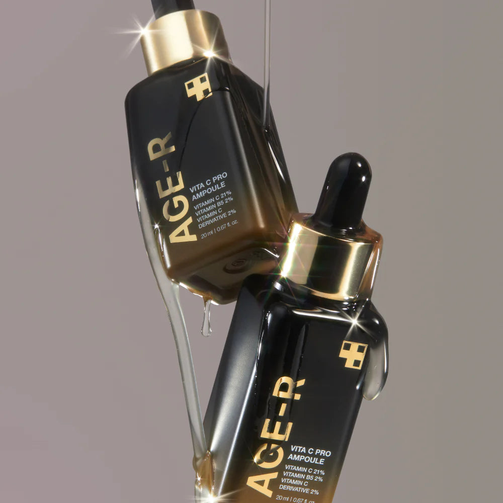 Medicube Age-R Vita C Pro Ampoule 20ml - Skin Care Serum