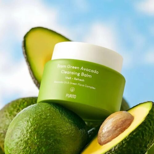 PURITO SEOUL From Green Avocado Cleansing Balm 100ml
