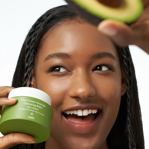 PURITO SEOUL From Green Avocado Cleansing Balm 100ml