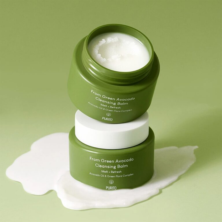PURITO SEOUL From Green Avocado Cleansing Balm 100ml