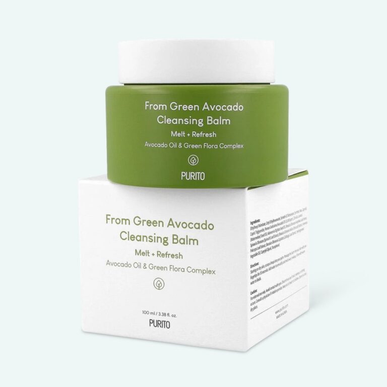 PURITO SEOUL From Green Avocado Cleansing Balm 100ml