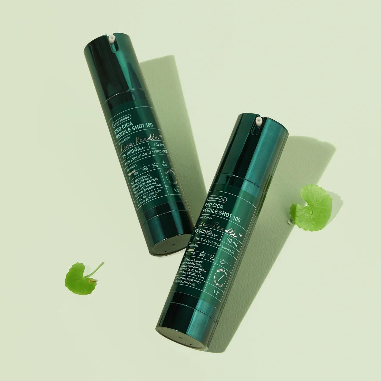 Vt Cosmetics Pro Cica Reedle Shot 100 Centella Asiatica