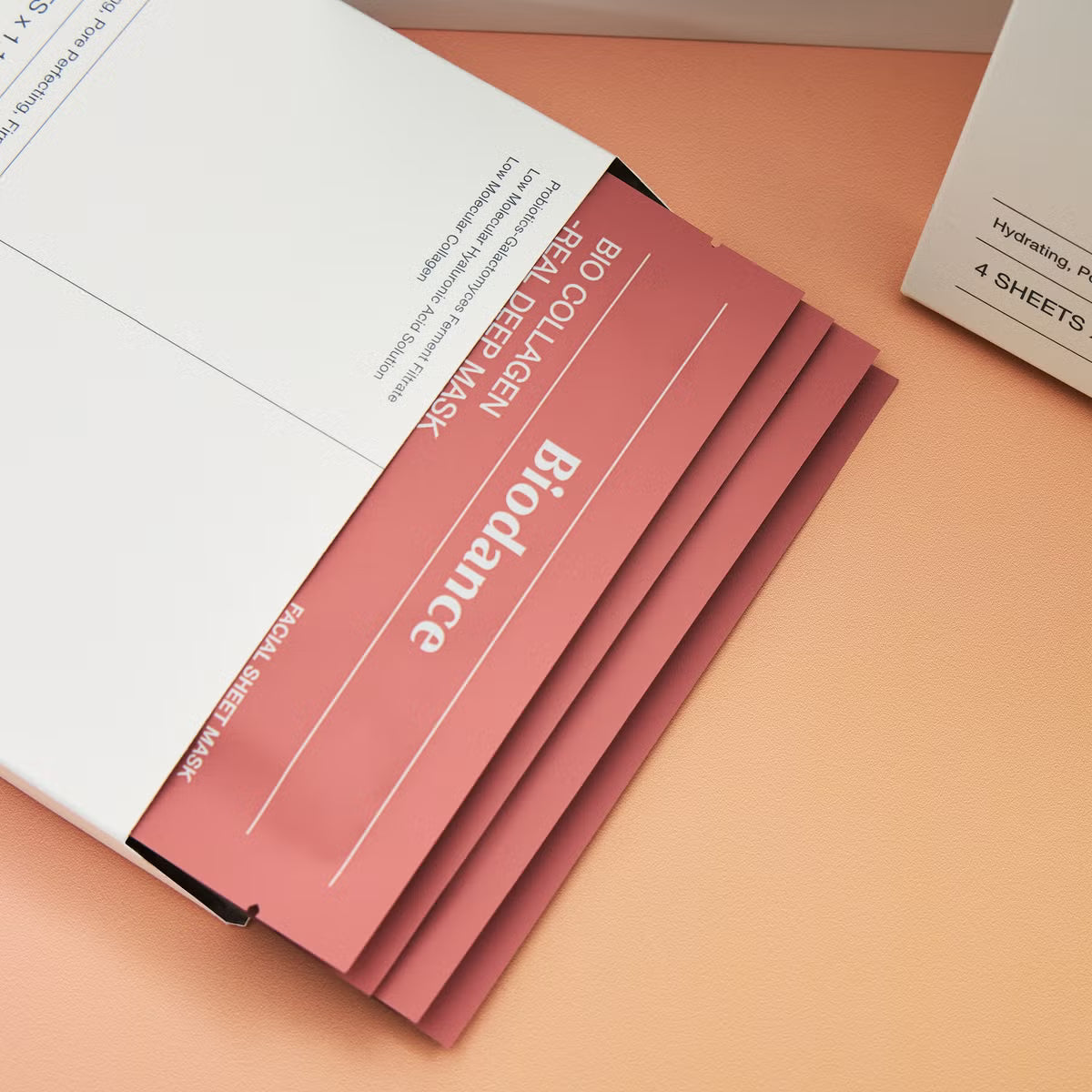 Biodance Bio Collagen Real Deep Mask – 4 Sheets