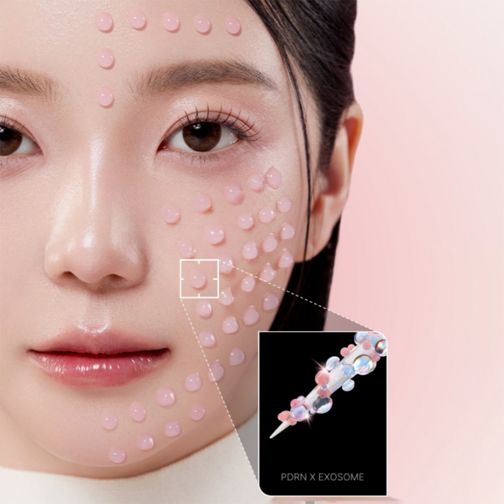 Medicube PDRN Pink Collagen Exosome Shot 7500