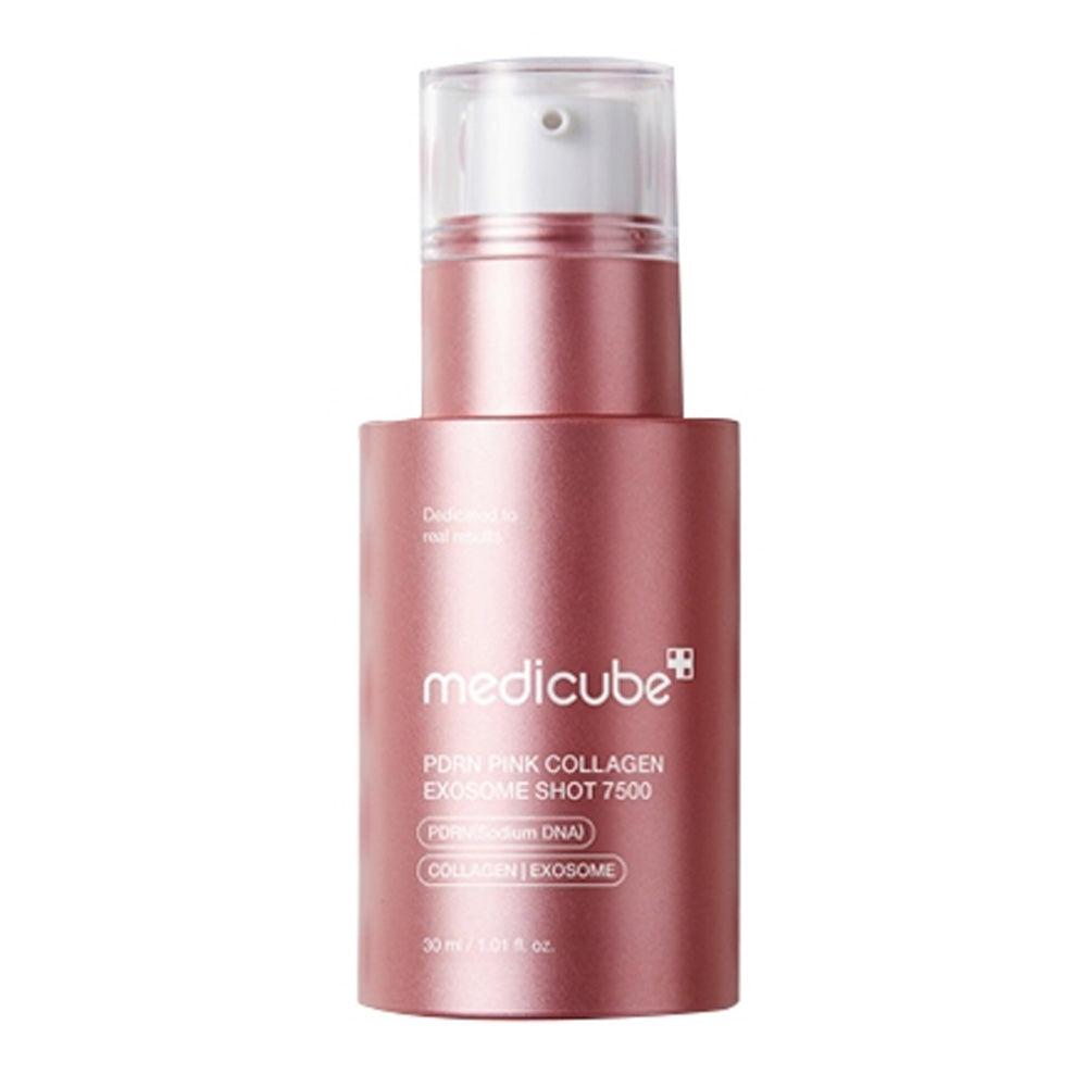 Medicube PDRN Pink Collagen Exosome Shot 7500
