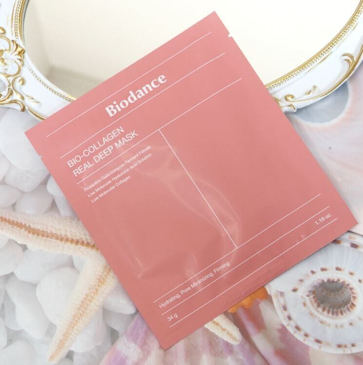 Biodance Bio Collagen Real Deep Mask – 1 Sheet