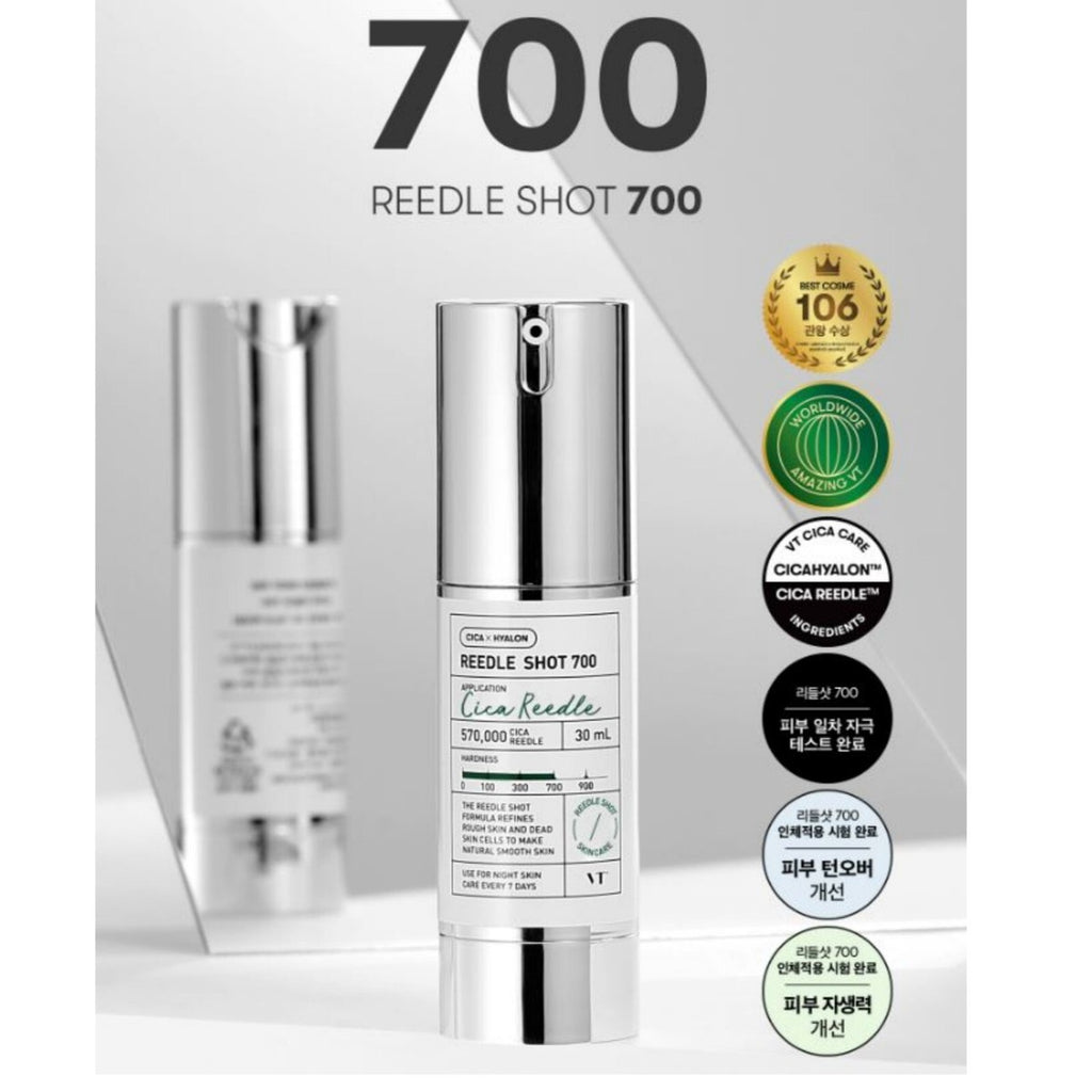 Vt Cosmetics Reedle Shot 700 30 Ml